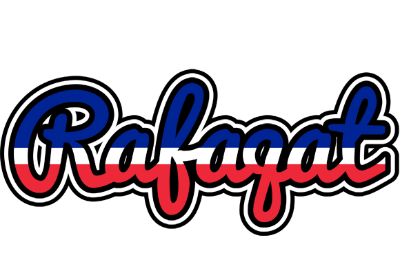 Rafaqat france logo