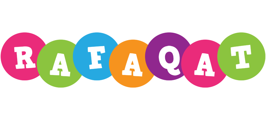 Rafaqat friends logo