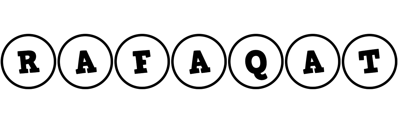 Rafaqat handy logo
