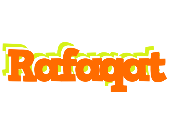 Rafaqat healthy logo