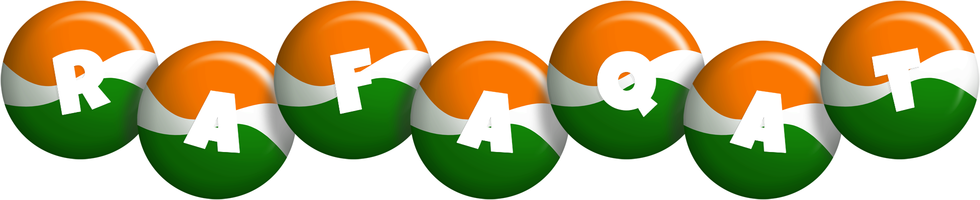 Rafaqat india logo