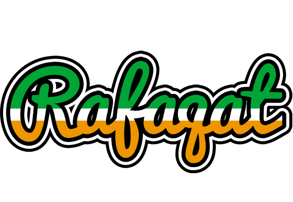 Rafaqat ireland logo
