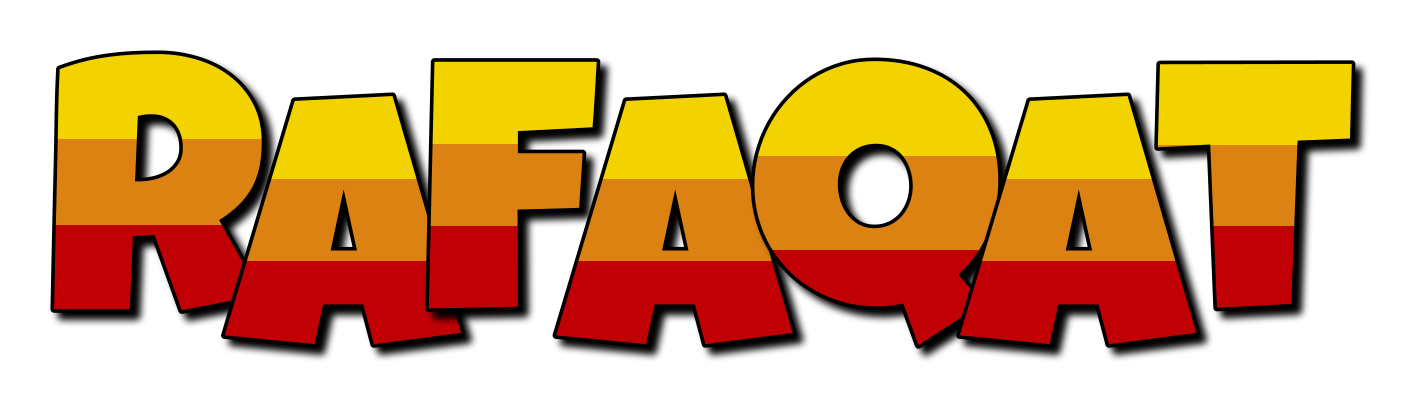 Rafaqat jungle logo