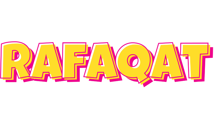 Rafaqat kaboom logo