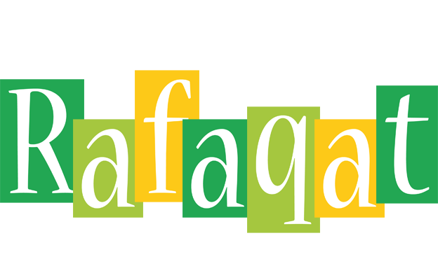 Rafaqat lemonade logo
