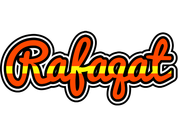 Rafaqat madrid logo