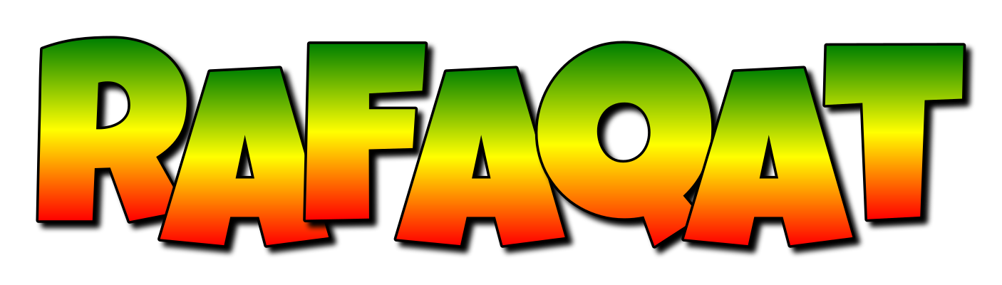 Rafaqat mango logo