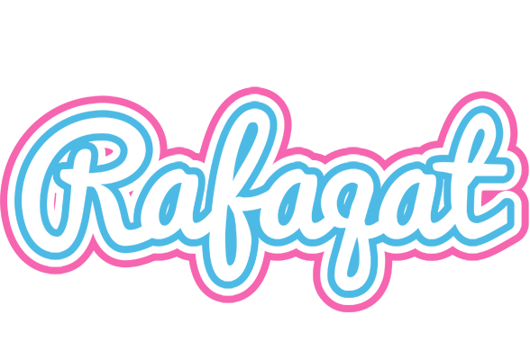 Rafaqat outdoors logo