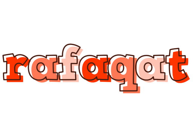 Rafaqat paint logo