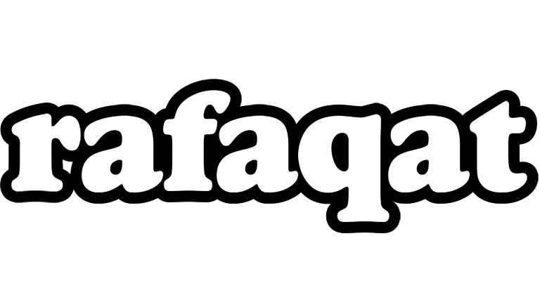 Rafaqat panda logo