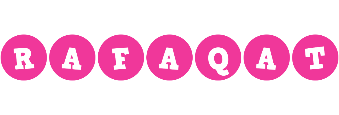 Rafaqat poker logo