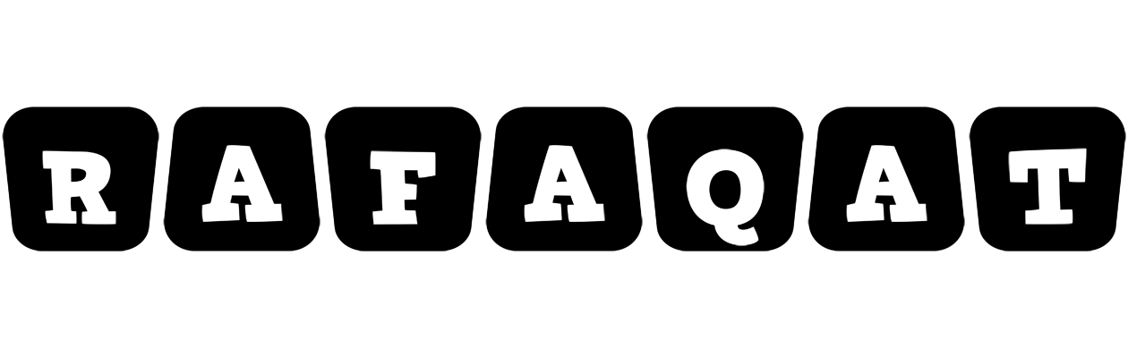 Rafaqat racing logo