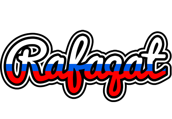 Rafaqat russia logo