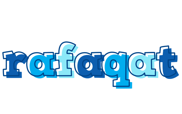 Rafaqat sailor logo