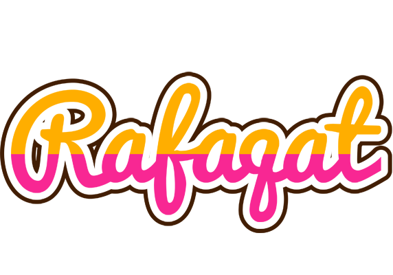 Rafaqat smoothie logo