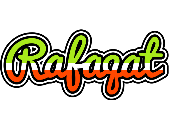 Rafaqat superfun logo