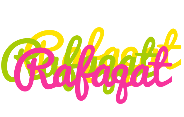 Rafaqat sweets logo