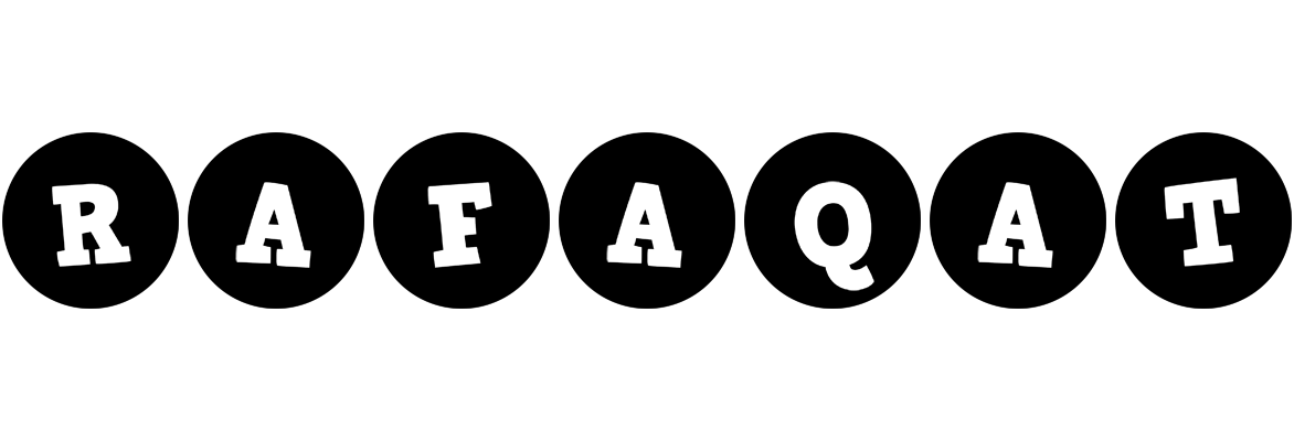 Rafaqat tools logo