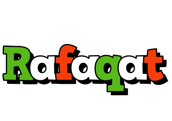 Rafaqat venezia logo
