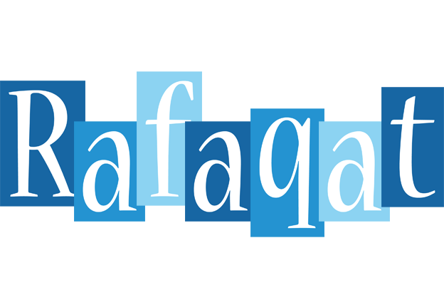 Rafaqat winter logo