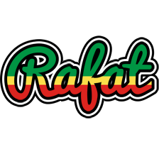 Rafat african logo