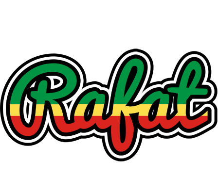 Rafat african logo