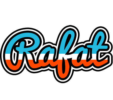 Rafat america logo