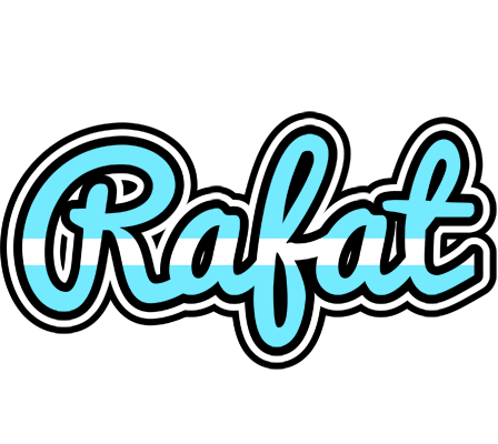 Rafat argentine logo