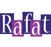 Rafat autumn logo