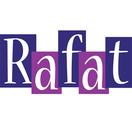 Rafat autumn logo