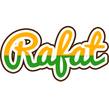 Rafat banana logo