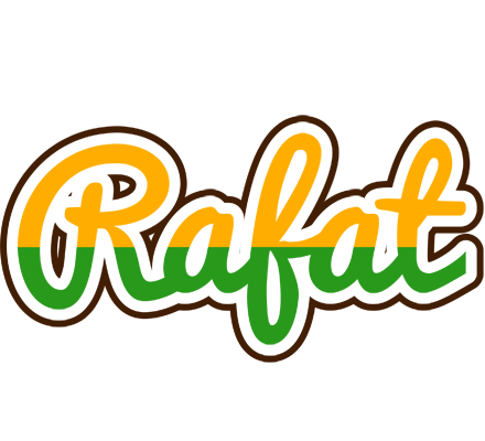 Rafat banana logo