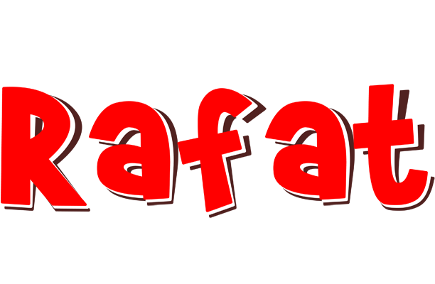 Rafat basket logo