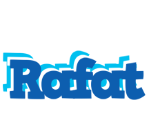 Rafat business logo