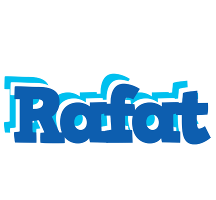 Rafat business logo