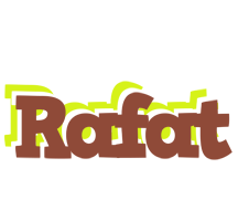 Rafat caffeebar logo