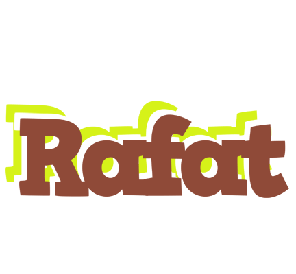 Rafat caffeebar logo