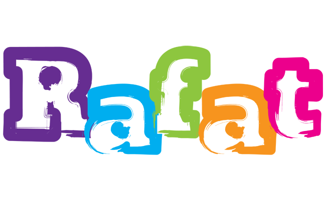 Rafat casino logo