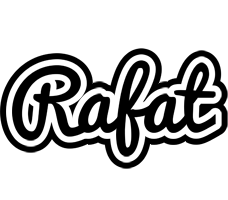 Rafat chess logo