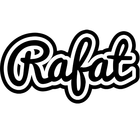 Rafat chess logo