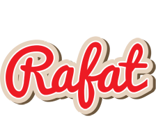 Rafat chocolate logo