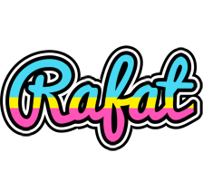 Rafat circus logo