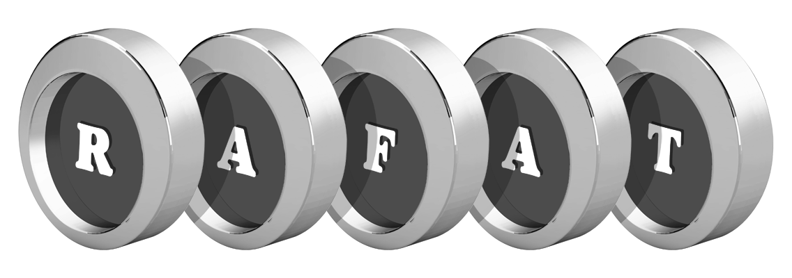 Rafat coins logo