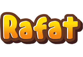 Rafat cookies logo