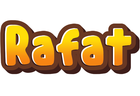 Rafat cookies logo