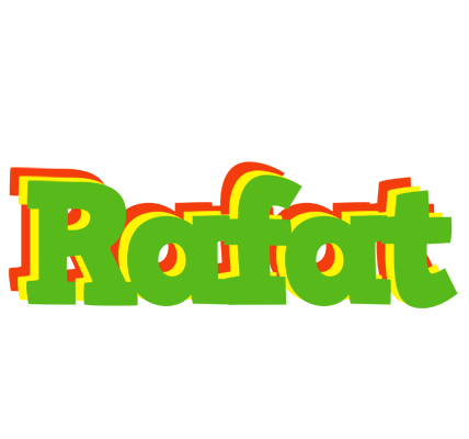 Rafat crocodile logo