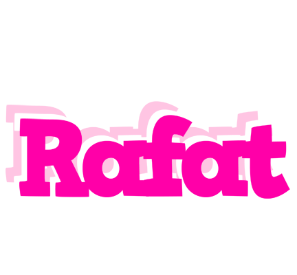 Rafat dancing logo