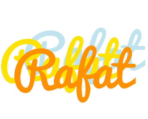Rafat energy logo