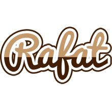 Rafat exclusive logo