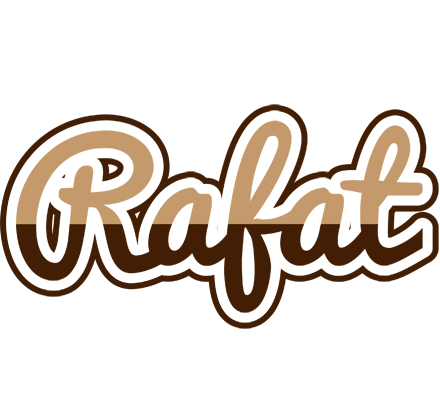 Rafat exclusive logo